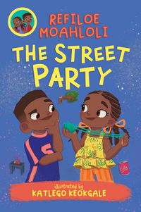 Produktbild: Rorisang & Morena: The Street Party (Book 4)