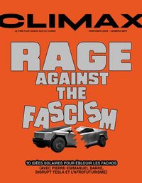 Produktbild: Climax ; Rage Against The Fascism