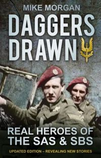Produktbild: Morgan, M: Daggers Drawn