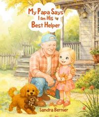 Produktbild: My Papa Says I am His Best Helper