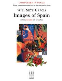 Produktbild: Garcia, W: Images of Spain