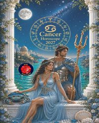 Produktbild: Cancer Horoscope 2027