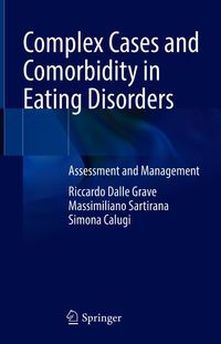 Produktbild: Complex Cases and Comorbidity in Eating Disorders