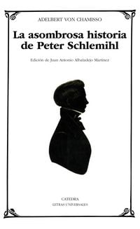 Produktbild: La asombrosa historia de Peter Schlemihl