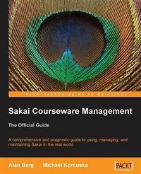 Produktbild: Sakai Courseware Management
