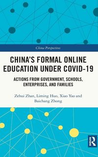 Produktbild: China's Formal Online Education under COVID-19