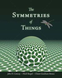 Produktbild: The Symmetries of Things