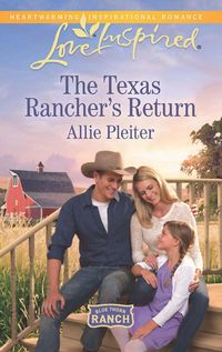Produktbild: The Texas Rancher's Return