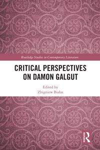 Produktbild: Critical Perspectives on Damon Galgut