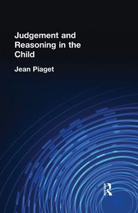 Produktbild: Judgement and Reasoning in the Child