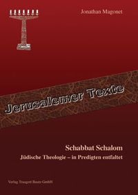 Produktbild: Schabbat Schalom