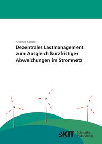 Produktbild: Dezentrales Lastmanagement zum Ausgleich kurzfristiger Abweichungen im Stromnetz