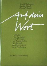 Produktbild: Auf dein Wort