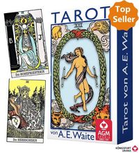 Bild vom Artikel Tarot von A.E. Waite vom Autor Arthur Edward Waite