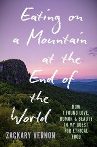 Produktbild: Vernon, Z: Eating on a Mountain at the End of the World