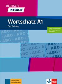 Bild vom Artikel Deutsch intensiv Wortschatz A1. Das Training. Buch + online vom Autor Christiane Lemcke