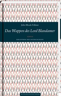 Produktbild: Das Wappen des Lord Blandamer