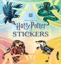 Produktbild: Harry Potter Stickers