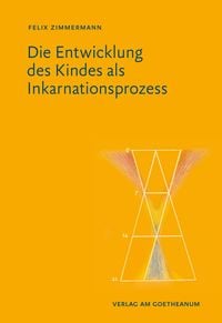 Produktbild: Die Entwicklung des Kindes als Inkarnationsprozess