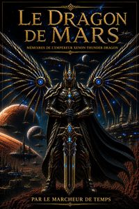 Produktbild: Le Dragon de Mars - M&eacute;moires de l'Empereur X&eacute;non