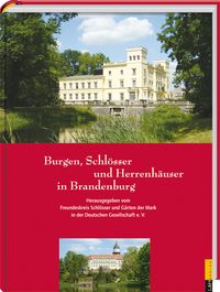 Produktbild: Burgen, Schl&ouml;sser und Herrenh&auml;user in Brandenburg