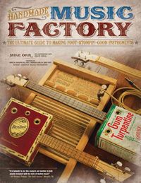 Produktbild: Handmade Music Factory