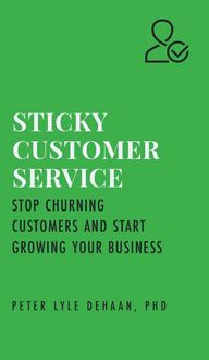 Produktbild: Sticky Customer Service