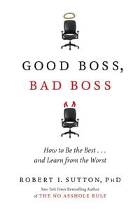 Produktbild: Good Boss, Bad Boss