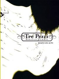 Produktbild: Tre Pezzi