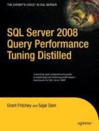 Produktbild: SQL Server 2008 Query Performance Tuning Distilled