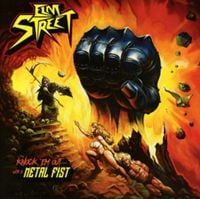 Produktbild: Knock Em out - With a Metal Fist
