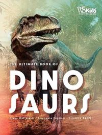 Produktbild: The Ultimate Book of Dinosaurs