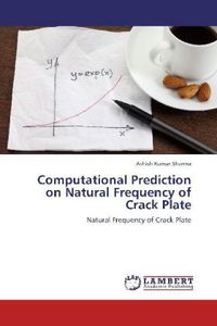 Produktbild: Sharma, A: Computational Prediction on Natural Frequency of