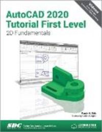 Produktbild: Jumper, L: AutoCAD 2020 Tutorial First Level 2D Fundamentals