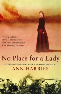 Produktbild: Harries, A: No Place For a Lady