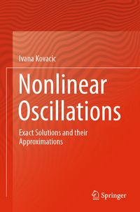 Produktbild: Nonlinear Oscillations