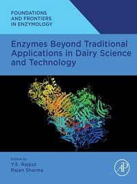 Produktbild: Enzymes Beyond Traditional Applications in Dairy Science and Technology