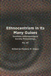 Produktbild: Ethnocentrism in Its Many Guises