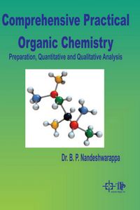 Produktbild: Comprehensive Practical Organic Chemistry Preparation, Quantitative and Qualitative Analysis