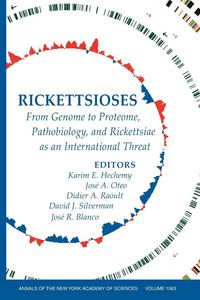 Produktbild: Rickettsioses From Genome to Proteome