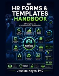 Produktbild: HR Forms & Templates Handbook