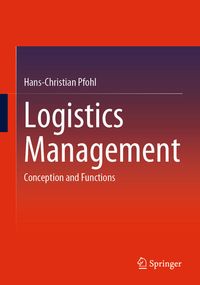 Produktbild: Logistics Management