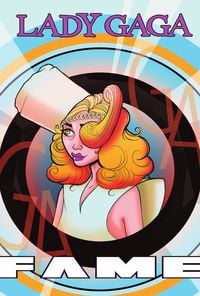 Produktbild: FAME: Lady Gaga: Graphic Novel