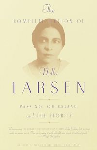 Produktbild: The Complete Fiction of Nella Larsen