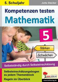 Produktbild: Kompetenzen testen Mathematik / Klasse 5