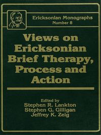 Produktbild: Views On Ericksonian Brief Therapy
