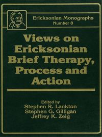 Produktbild: Views On Ericksonian Brief Therapy