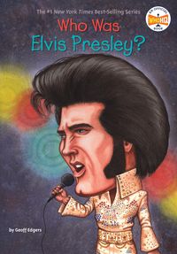 Produktbild: Who Was Elvis Presley?