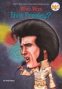 Produktbild: Who Was Elvis Presley?