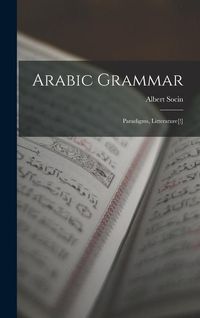 Produktbild: Arabic Grammar